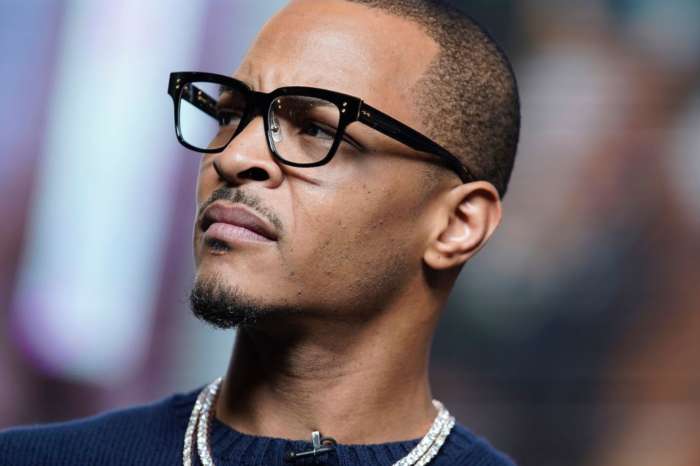 T.I. Shares A Message In The Memory Of Rev. C.T. Vivian And Rep. John Lewis