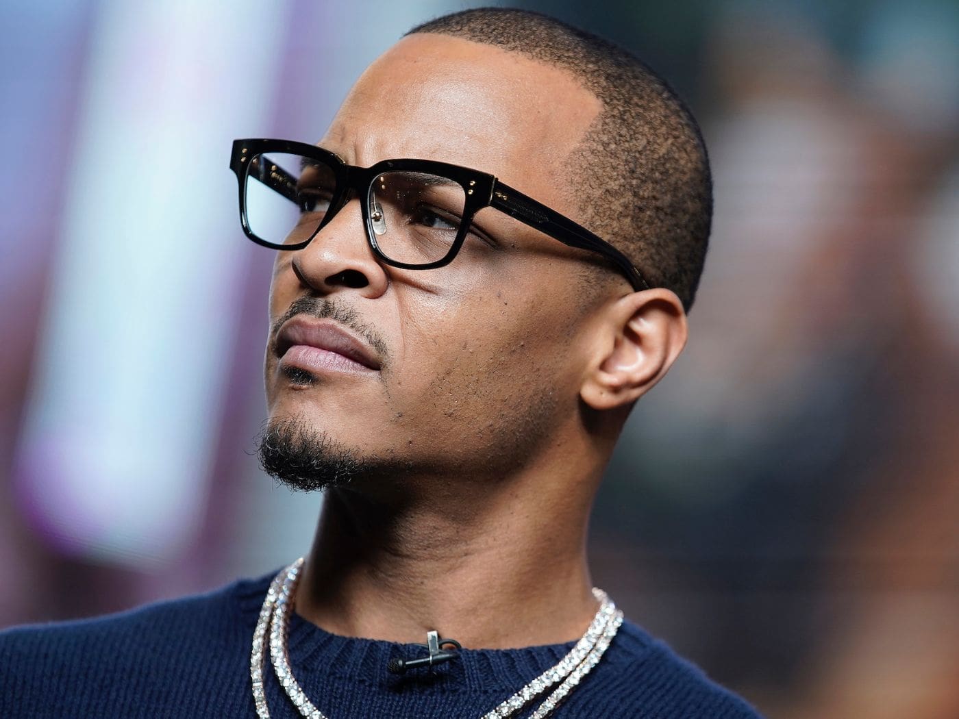 T.I. Shares A Message In The Memory Of Rev. C.T. Vivian And Rep. John Lewis