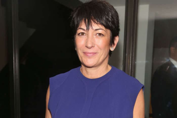 Ghislaine Maxwell Reportedly Cried As She Was Denied Bail
