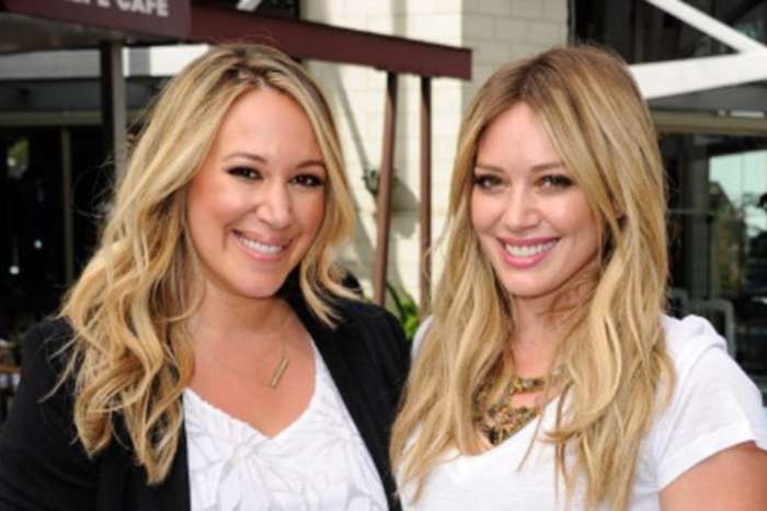 Hilary Duff's Sister Haylie Reveals They've Been Staying Away From Each Other Amid The Quarantine Despite Being Neighbors - Here's Why!