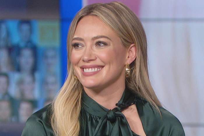 Hilary Duff Opens Up About Her New Routine In Lockdown With Her Family!