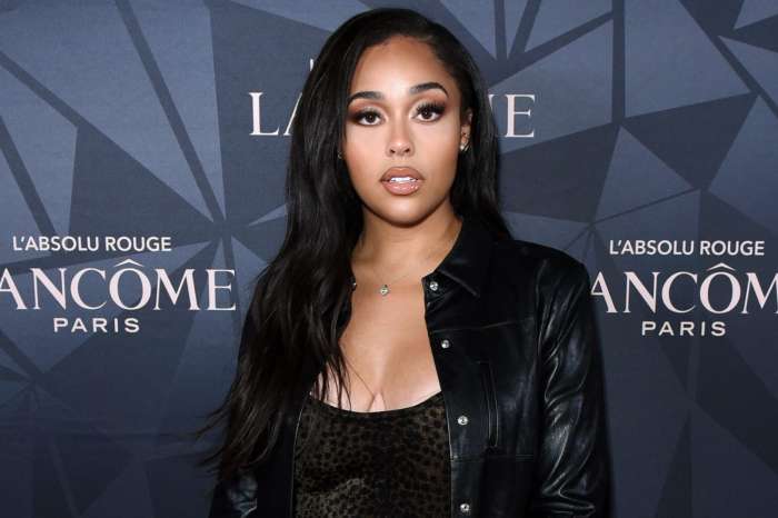 Jordyn Woods Found Herself A New Tasty Passion - See It Here