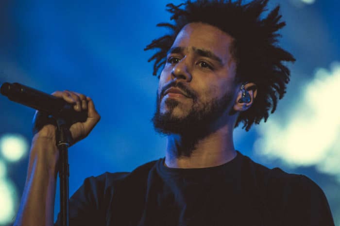 J. Cole Reveals He's The Father Of Two Sons