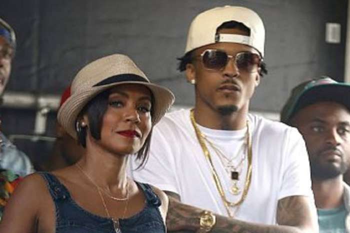 Source Claims That Jade Pinkett 'Helped Destroy' August Alsina And Red Table Talk Was 'Strategic'
