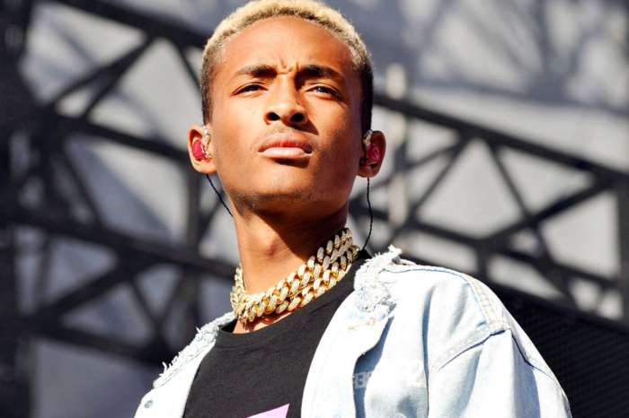 Jaden Smith Opens Up About Experiencing Anxiety And Working On New Music During The Quarantine