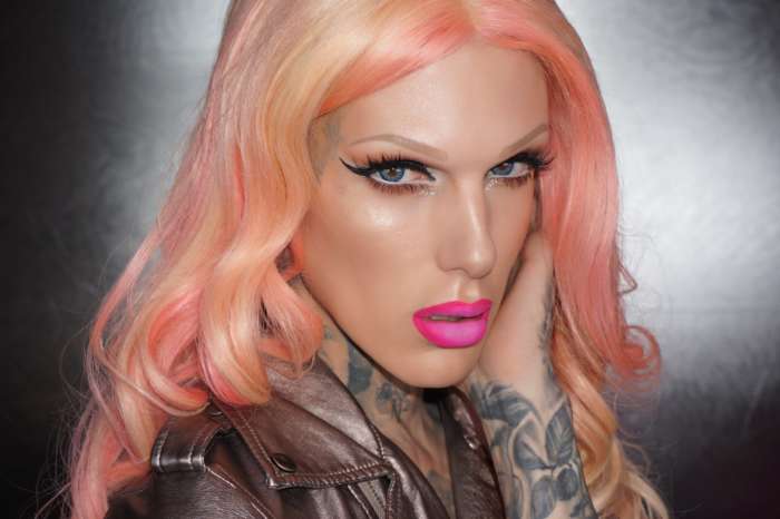 Jeffree Star Dropped By Makeup Retailer Morphe Amid 'Racist' Controversy