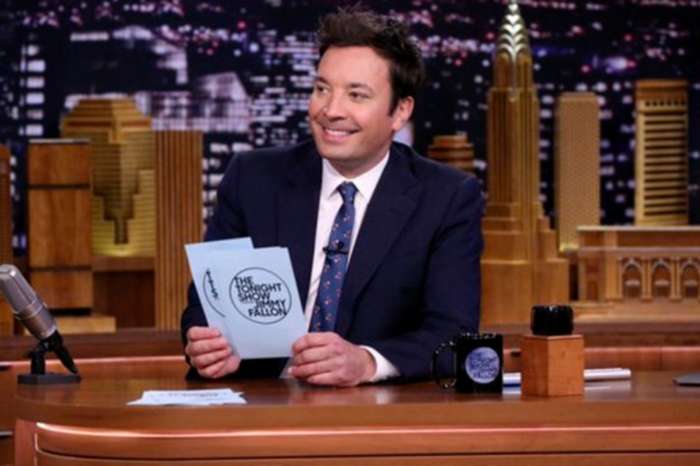 Jimmy Fallon Returns To The Studio For The Tonight Show, But With Significant Changes