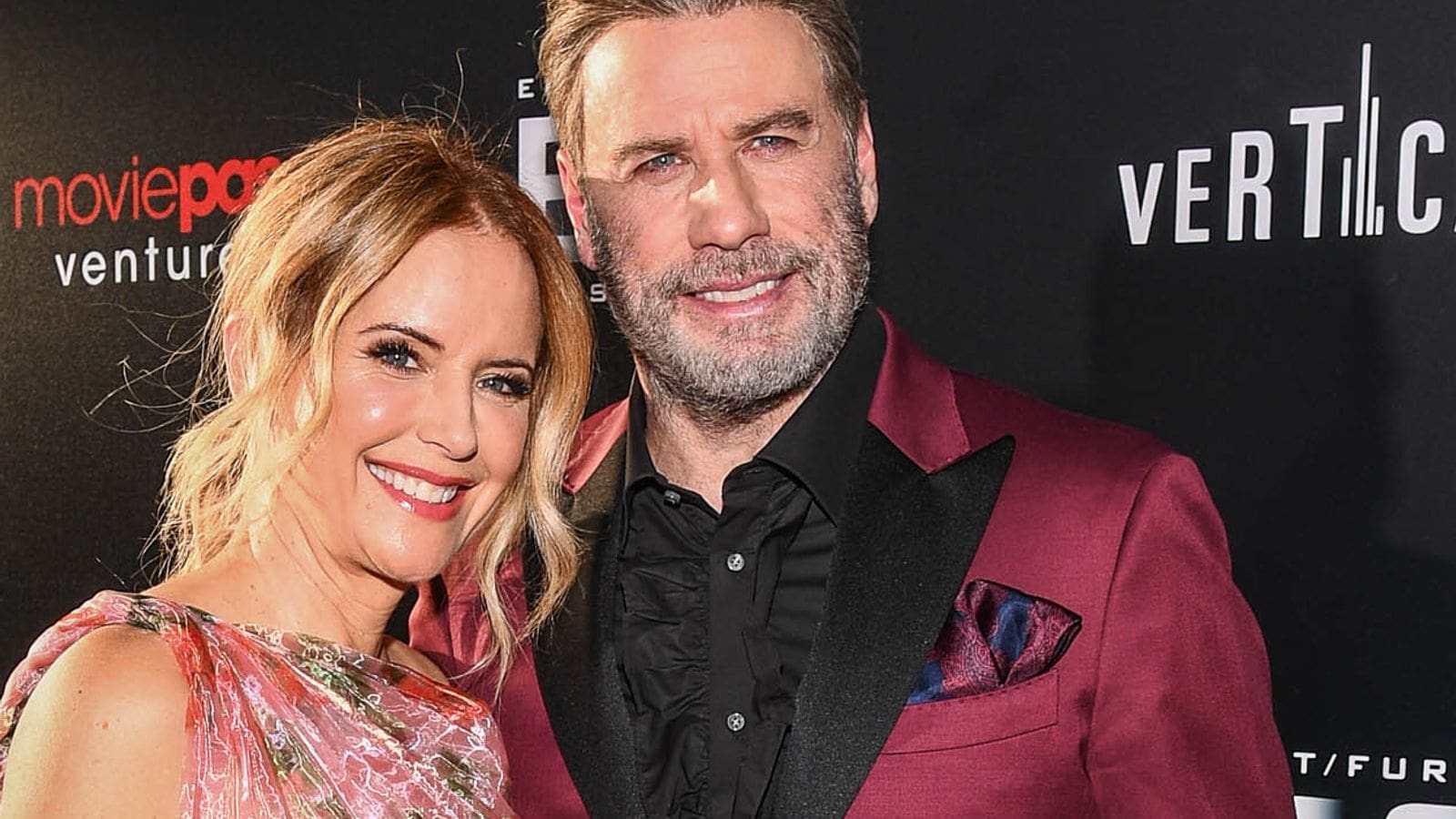 John Travolta's Wife Kelly Preston Passed Away After A Hard Battle With Breast Cancer