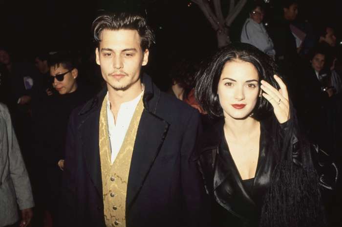 Johnny Depp's Ex-Girlfriends Vanessa Pardis And Winona Ryder Are Expected To Testify On His Behalf