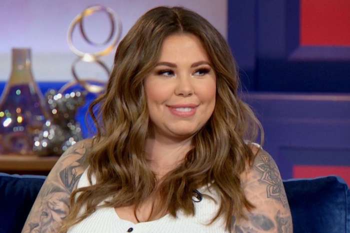 Kailyn Lowry Reveals She's The Heaviest She's Ever Been And Her Current Pregnancy Is A 'High Risk' One Because Of It!