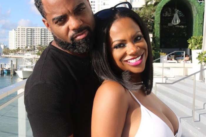 Todd Tucker's Video With His And Kandi Burruss' Daughter, Blaze Makes Fans' Day
