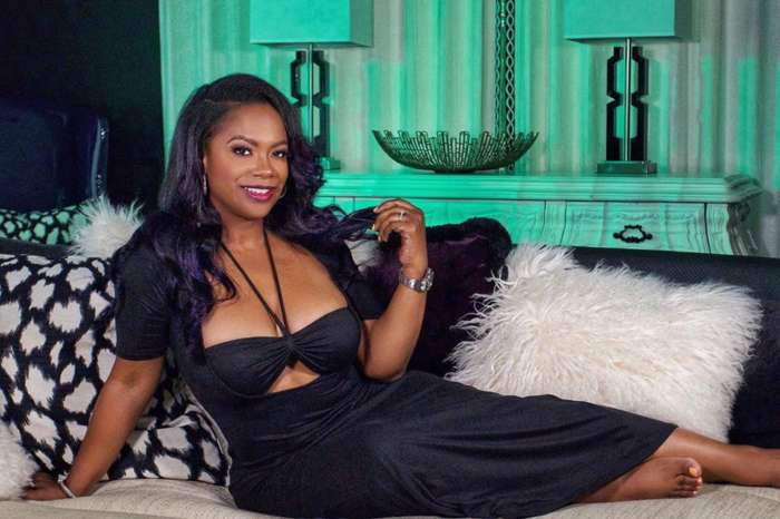 Kandi Burruss Makes Female Fans Blush With Her Racy Video