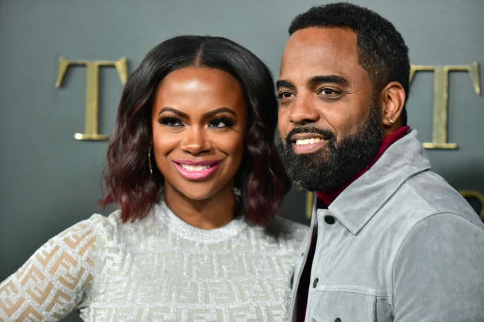 Kandi Burruss And Todd Tucker Keep The Convo Of Race & Equality Going - See The Video