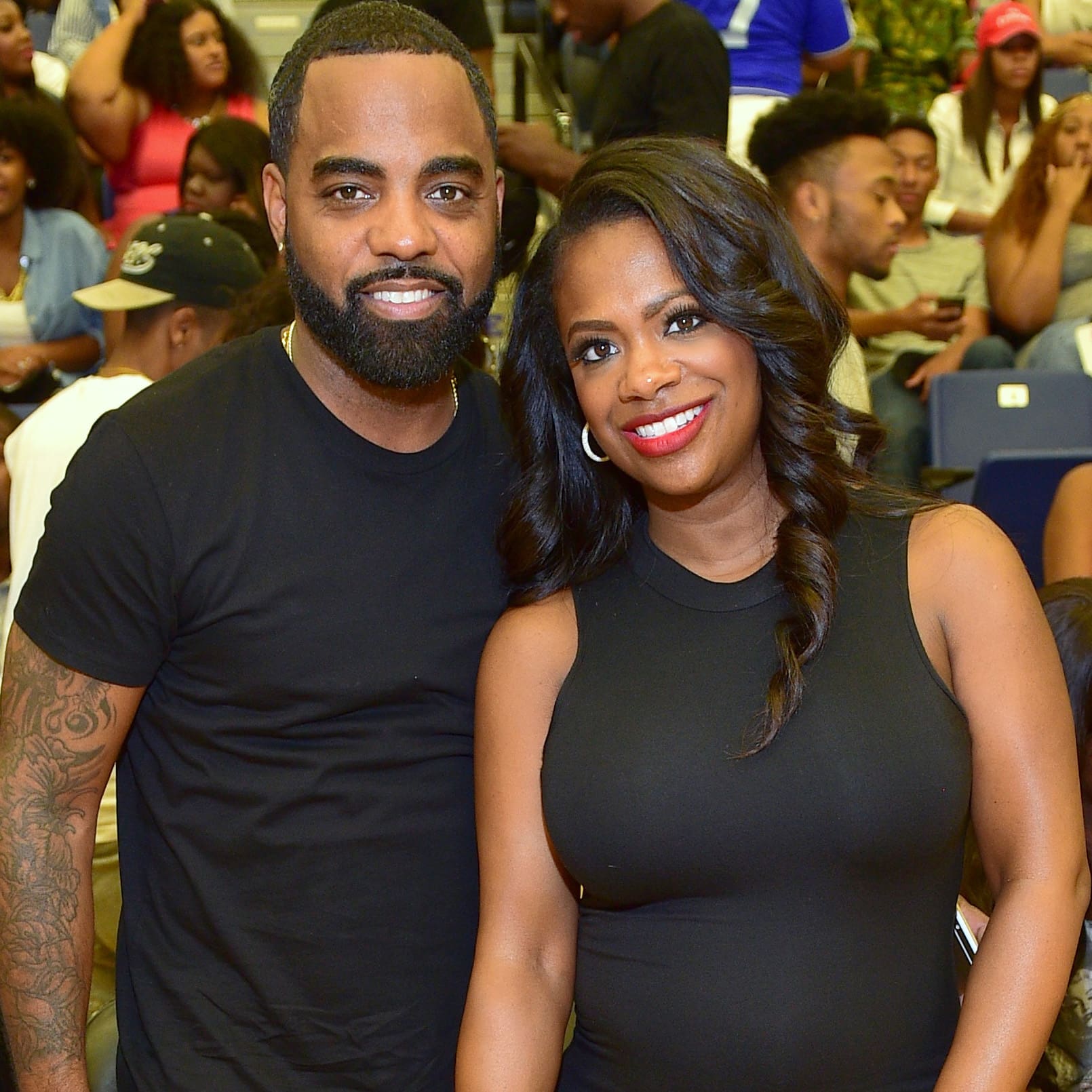 Kandi Burruss And Todd Tucker Create A Dating Game - See Their Video