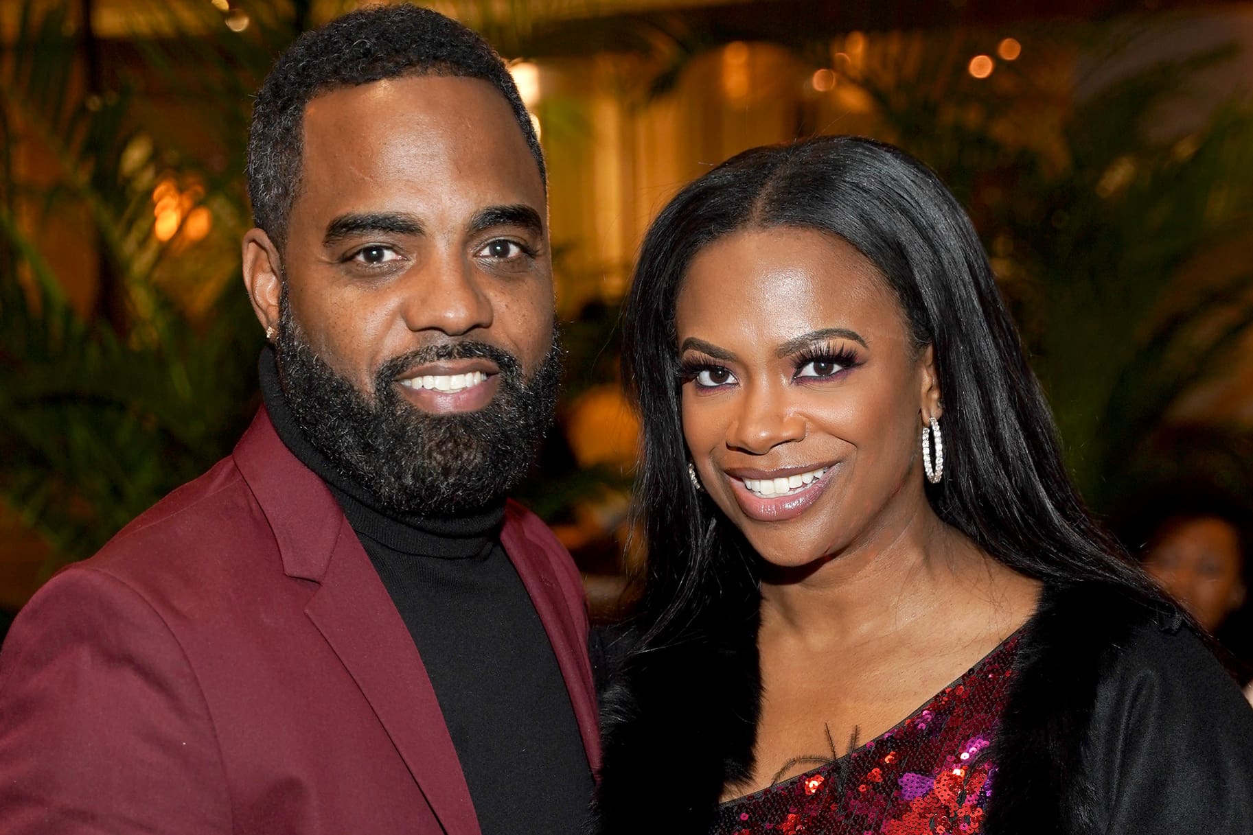 Todd Tucker Gushes Over Kandi Burruss And Ace Wells Tucker - Check Out His Video