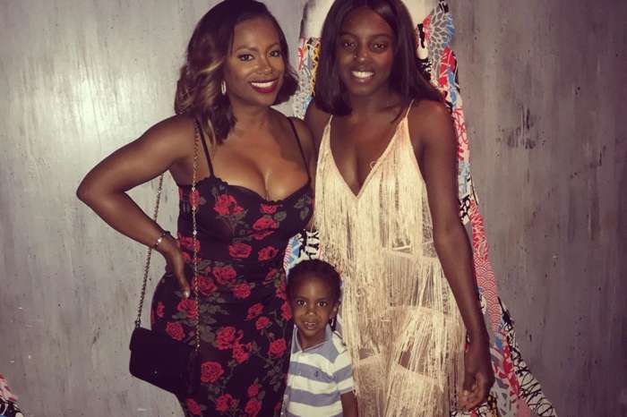 Kandi Burruss' Husband, Todd Tucker Is Checking In With Kaela Tucker - See Their Video Together