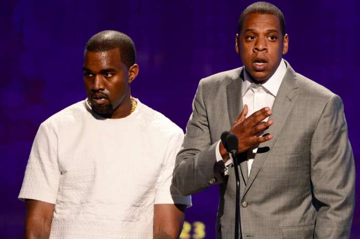 Kanye West Wants Jay-Z To Be His Running Mate!