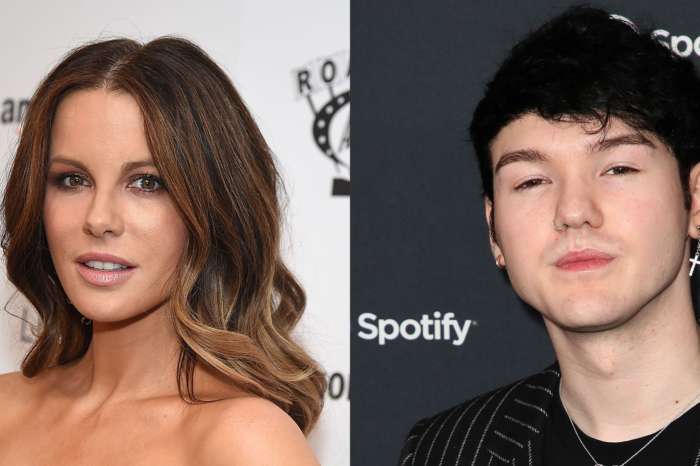 Kate Beckinsale And Much Younger Boyfriend Goody Grace Reportedly 'Have A Lot In Common' And She 'Loves Him For Who He Is!'