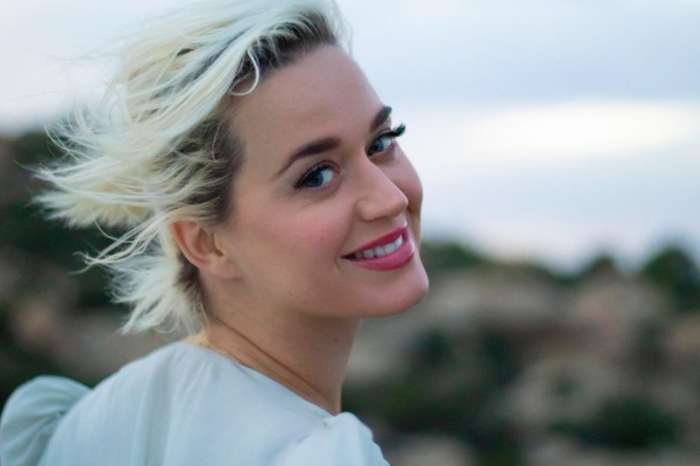 Katy Perry Has Chosen This A-Lister To Be Her Daughter's Godmother