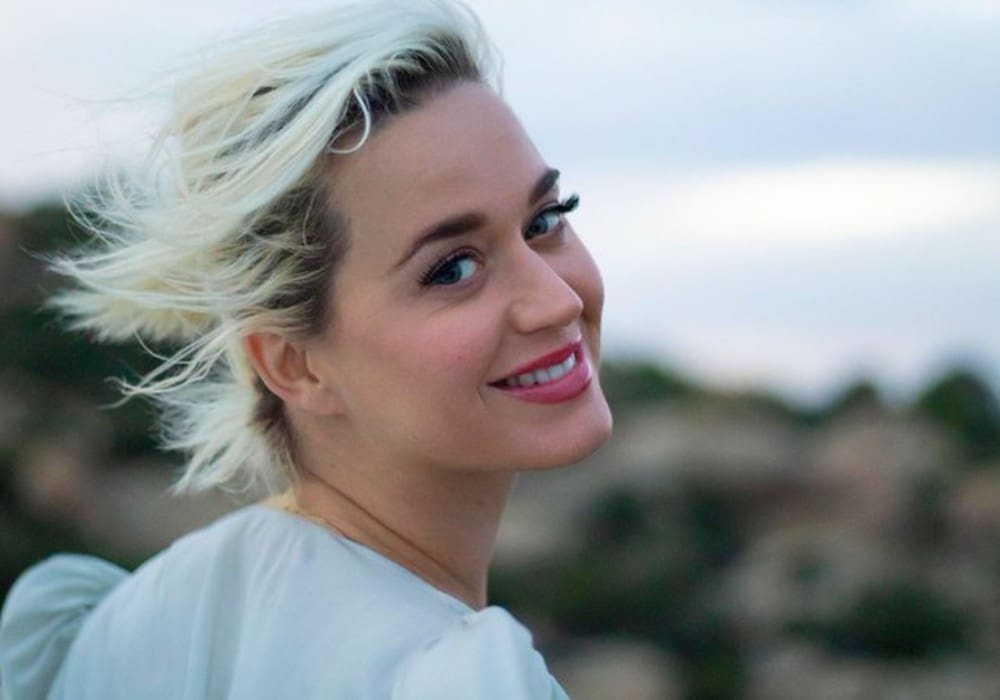 Katy Perry Has Chosen This A-Lister To Be Her Daughter's Godmother