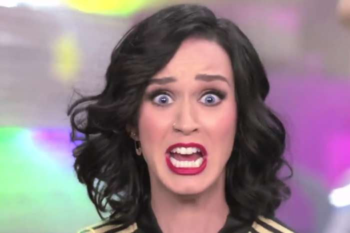 Katy Perry Addresses Rumors That She And Taylor Swift Are Secretly Cousins