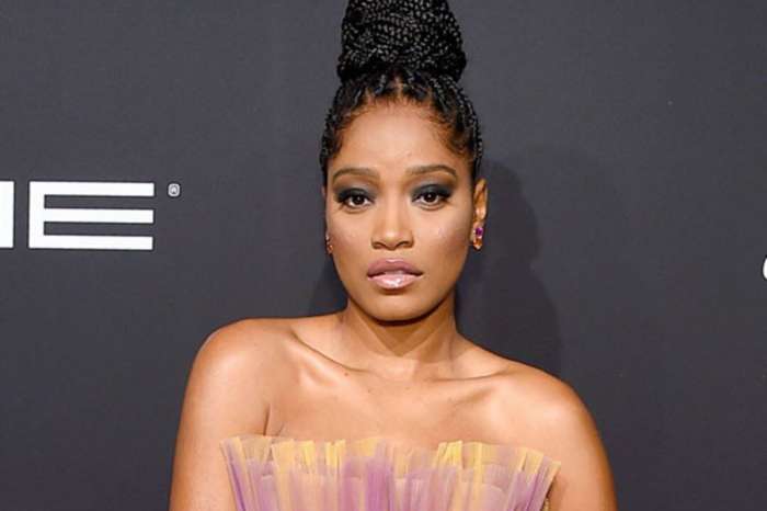 Keke Palmer Addresses This Wild Rumor About Her Career