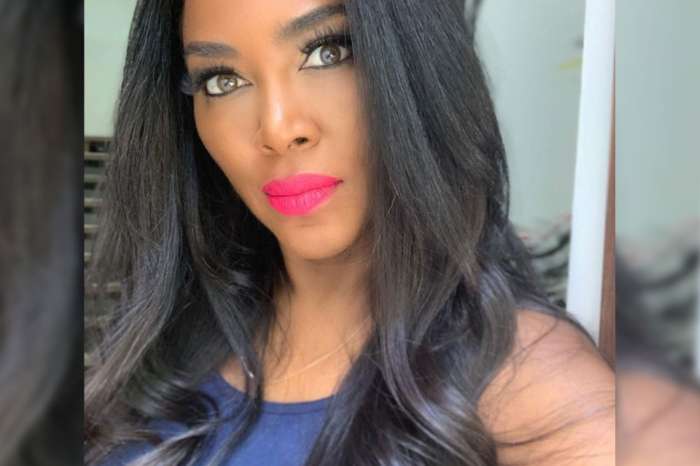 Kenya Moore Opens Up About Becoming A Mom At 47 & Reveals How She Is Helping Other Women Have Their Own 'Miracle Baby'