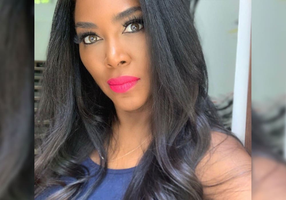 Kenya Moore Opens About Becoming A Mom At 47 & Reveals How She Is Helping Other Women Have Their Own 'Miracle Baby'