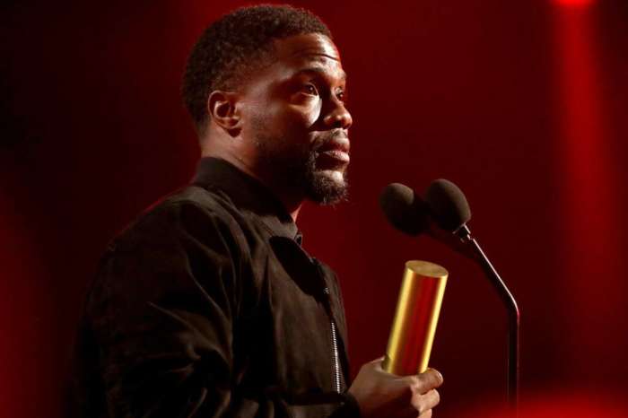 Kevin Hart Says He's 'Lucky' To Reach 41 In Birthday Post After Scary Car Accident And Months Of Recovery!
