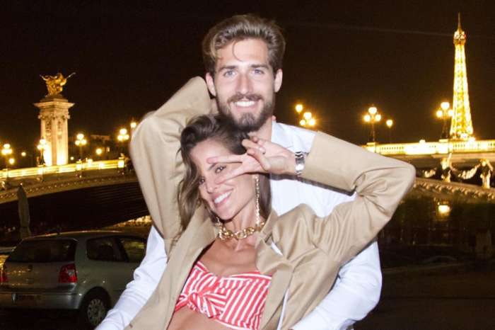 Izabel Goulart Flaunts Her Incredible Curves In New Photos As Fiancé Kevin Trapp Celebrates His Birthday In Mykonos