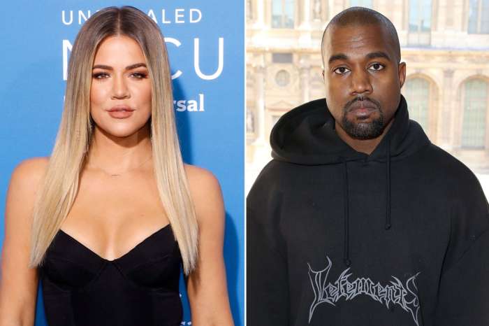 KUWTK: Khloe Kardashian Seems To Support Brother-In-Law Kanye West Despite His Controversial Comments And Outrageous Presidential Bid!
