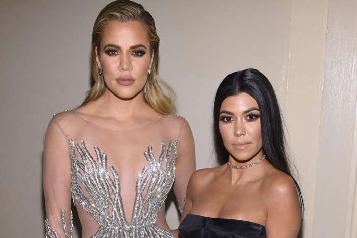 Khloe Kardashian Talks Sister Kourtney's Departure From KUWTK - Will She Ever Appear On The Show Again?