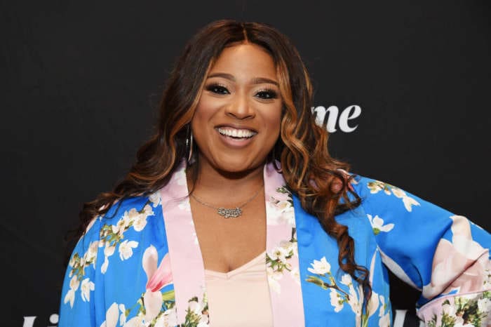 Kierra Sheard The Gospel Singer Says Her Weight Has Been An Issue In The Music Industry