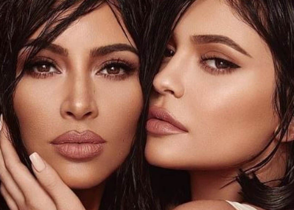 Is Kim Kardashian Teasing Kylie Jenner About Billionaire Status Celebrity Insider 