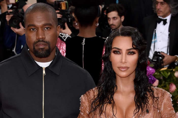 Kim Kardashian Reportedly Returns To LA Alone Following Her Meeting With Kanye West