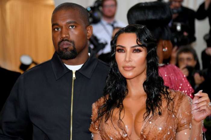 Kim Kardashian Reportedly 'Furious' About This Part Of Kanye West's Campaign Rally
