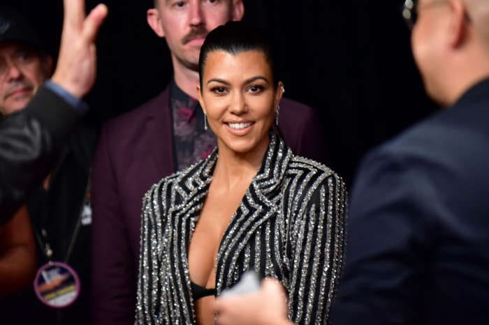 KUWTK: Kourtney Kardashian Has Reportedly Been Keeping North West Away From The Drama Between Sister Kim And Her Husband Kanye West!