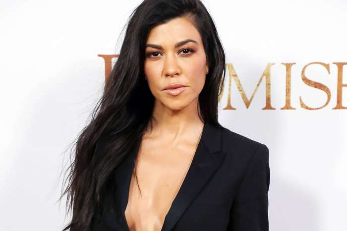 Kourtney Kardashian Is Accused Of Pulling Another PR Stunt After This Announcement