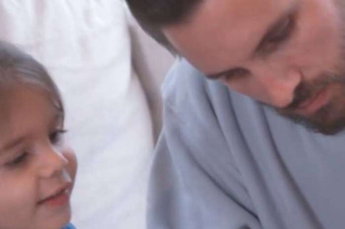 KUWTK - Scott Disick Shares Memories Of Late Parents With Son Reign