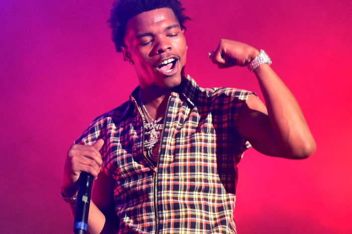 Lil Baby Travels To Wyoming To Work With Kanye West