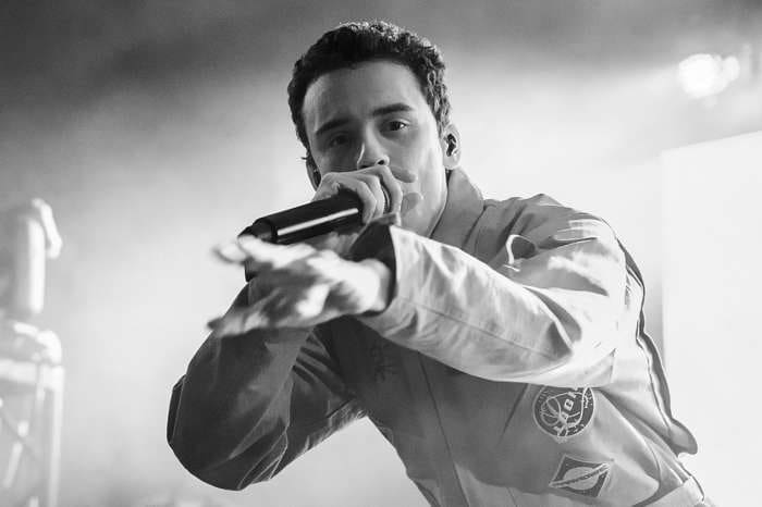 Rapper Logic Says His 'Lowest Point' Was When He Was The 'Most Famous'