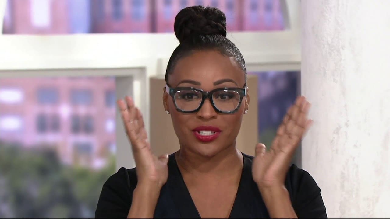 Cynthia Bailey Talks About MakeUp And Shows Fans How She Kicked Off Her Weekend