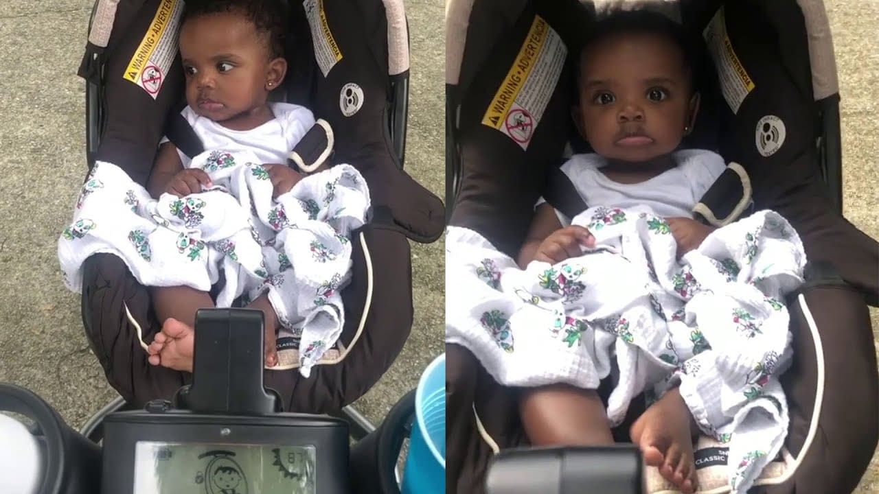 Todd Tucker Shares A Photo Of His And Kandi Burruss' Daughter Blaze Tucker That Melts Fans' Hearts