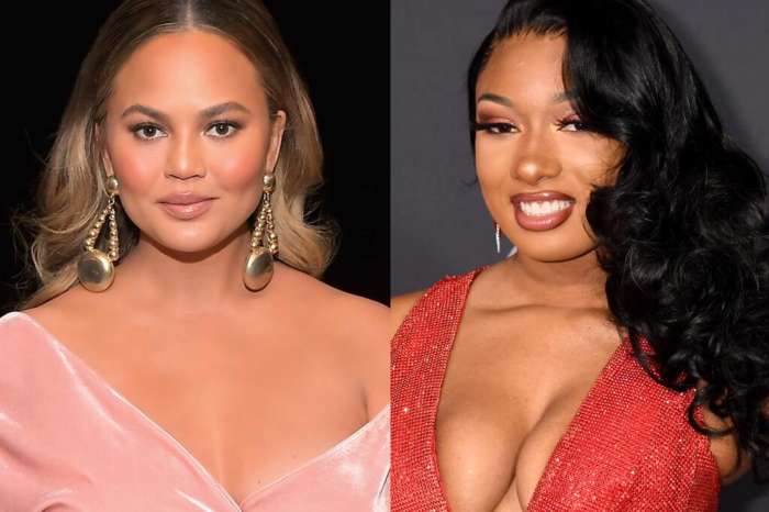 Chrissy Teigen Apologizes For Making 'S**tty Joke' About Megan Thee Stallion While She's Recovering From Gunshot Wounds