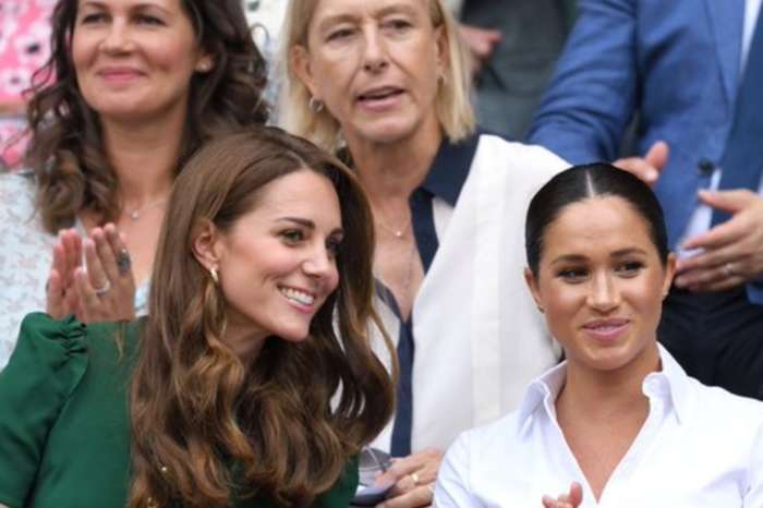 Meghan Markle And Kate Middleton Have An 'Awkward' Relationship, Claims New Tell-All Book