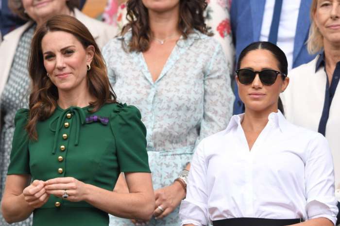 Prince Harry And Meghan Markle - Inside Their Drama With Prince William And Kate Middleton According To New Tell-All Book!