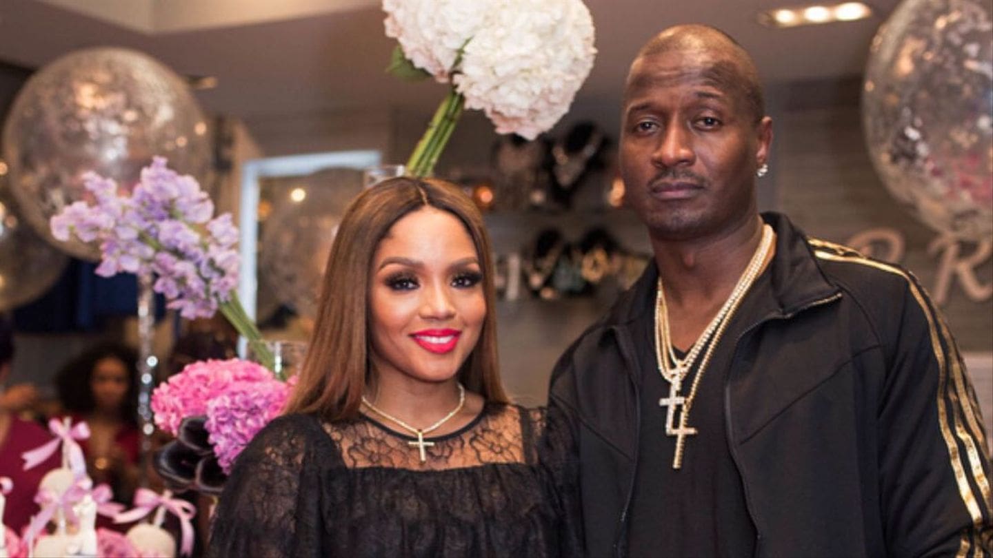 Rasheeda And Kirk Frost Worked All Weekend At The Bistro - Here's Some Footage From The Venue