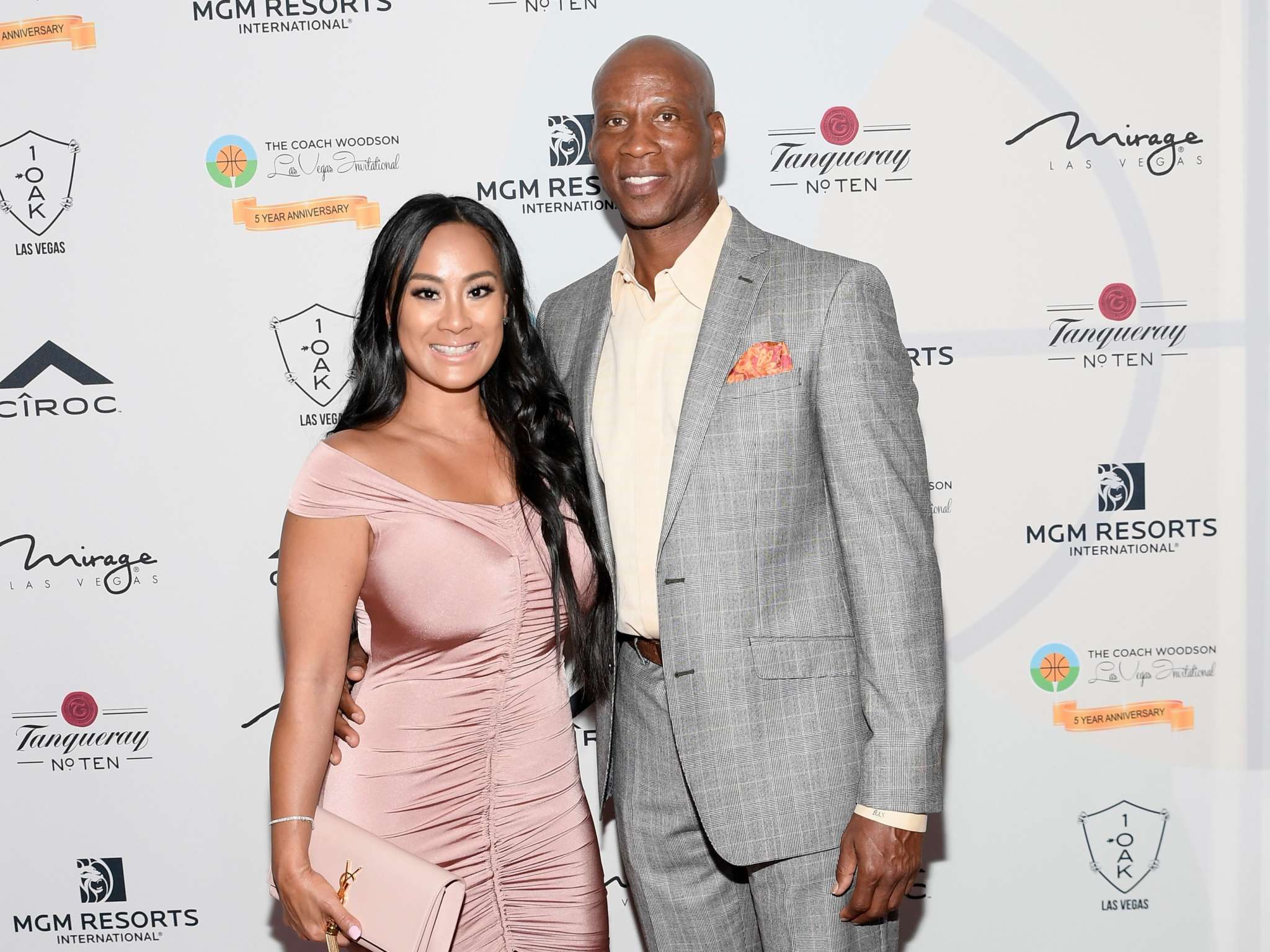 Basketball Wives' Cece Gutierrez Marries Byron Scott In Intimate Ceremony Livestreamed For Family And Friends