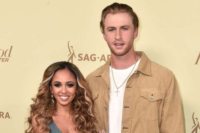 Vanessa Morgan's Husband Michael Kopech Reportedly Filed For Divorce Weeks Before Her Pregnancy And Gender Reveal Post!