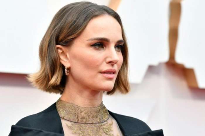 Natalie Portman Is Getting 'Jacked' For Her Return To The MCU